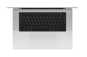 MacBook Pro 16.2"/Apple M4 Pro (CPU 14-core, GPU 20-core, Neural Engine 16-core)/48GB/512GB - Silver - INT KB - Img 1