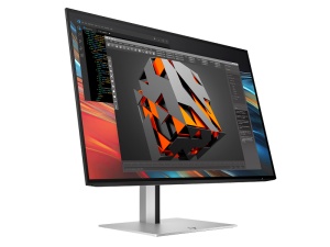 Monitor 24" HP Series 7 Pro 724pn, LED, IPS, WUXGA 1920x1200, 16:10, 5 ms, 350 cd/m², 1500:1 static / 10000000:1 dinamic, 178°/178°, 4x USB Type-A 5Gbps/ 1x USB B/1x DP 1.4/1x DP 1.4 out / 1x HDMI 1.4, Swivel: ± 45°; Tilt: -5 to +20°; Pivot rotation: - Img 2