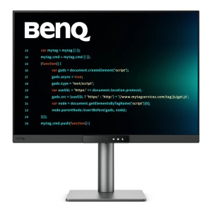 Monitor Benq 28.2" RD280UG, Diagonal (inch): 28.2, Diagonal (cm): 71, Aspect ratio: 3:2, Panel: IPS, Resolution: 3840x2560, Refresh Rate: 120Hz, Response time GtG: 5ms, Brightness (max): 350 cd/m², Contrast (static) : 2000:1, Viewing angle: 178/178,