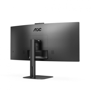 Monitor Gaming AOC CU34V5CW, 34", 3440 x 1440 pixeli, Black, 3 ani Garantie - Img 7