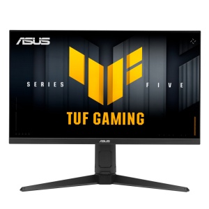 Monitor Gaming ASUS VG27AQML5A, 27", 2560 x 1440 pixeli, Black, 2 ani Garantie