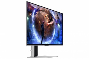 Monitor Samsung 27" LS27DG602SUXEN, Diagonal (inch): 27, Diagonal (cm): 69, Aspect ratio: 16:9, Panel: OLED, Resolution: 2560x1440, Refresh Rate: 360Hz, Response time GtG: 0.03ms, Brightness (max): 250 cd/㎡, Contrast (static) : 1M:1, Viewing angle: - Img 5