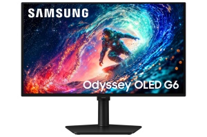 Monitor Samsung 27" LS27HG612SUXEN, Diagonal (inch): 27, Diagonal (cm): 68, Aspect ratio: 16:9, Panel: OLED, Resolution: 2560x1440, Refresh Rate: 240Hz, Response time GtG: 0.03ms, Brightness (max): 200 cd/m², Contrast (static) : 1M:1, Viewing angle: