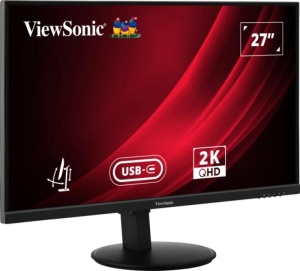 Monitor ViewSonic 27" VG2709-2K-MHDU-2 - Img 2