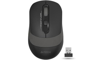 Mouse A4tech Gaming FG10, wireless, gri - Img 1