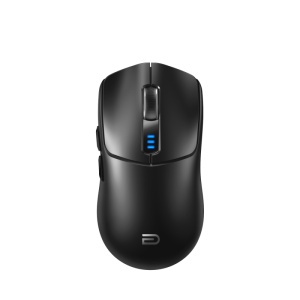 Mouse Gaming Wireless Cudy MS9891 Tri-Mode, 10000 dpi, negru