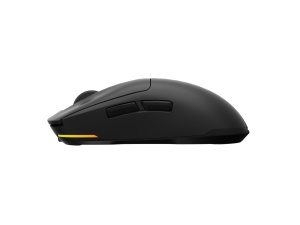 Mouse gaming wireless Gensesis Zircon 660 PRO, interfata USB, 26000 DPI, 6 butoane, iluminare RGB, negru - Img 9