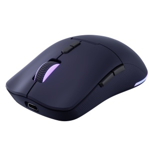 Mouse Gaming Wireless LENOVO Legion M220, 5000 - 6000 dpi, Liliac - Img 5