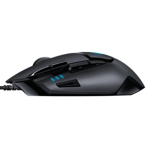 Mouse LOGITECH G402 Hyperion Fury Negru - Img 4
