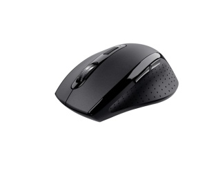 Mouse wireless Trust Sura, senzor optic, rezolutie maxima 1600 DPI, negru - Img 2