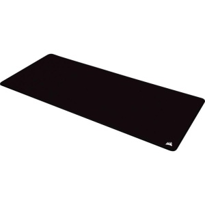 Mousepad Gaming Corsair MM350 Pro Extended XL, Textil, Margini Cusute, 930x400x4mm, Negru - Img 2