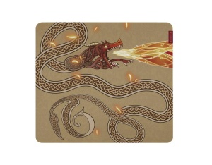 Mousepad Gaming Razer Gigantus V2 Large Counter-Strike 2, 450 x 400 mm, Galben