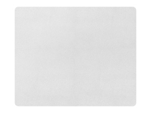 Mousepad NATEC PRINTABLE 220x180 mm, material cauciuc + material texil, alb