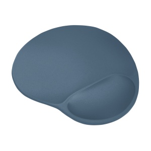 Mousepad Trust Bigfoot, size S, dimensiuni 205 x 16 x 236mm, albastru