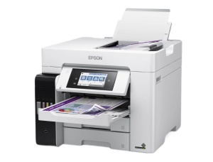 Multifunctional inkjet Epson L6580, CISS, format A4, Color, Duplex, USB + LAN + Wi-Fi
