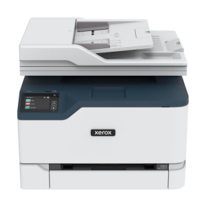Multifunctional laser color Xerox C235V_DNI, Print/Copy/Scan/Fax, Dimensiune A4, Viteza: 22 ppm, Rezolutie Imprimare 600 x 600 dpi, calitate culoare de 4800,Copiere 600 x 600 dpi, Procesor 1 GHz Dual Core, Memorie 256 MB, Limbaje imprimate PCL® 5/6, - Img 2