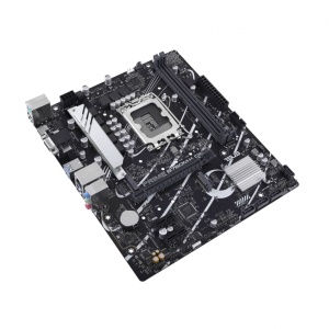 Placa de baza ASUS PRIME B760M-K D4, LGA 1700, DDR4, Micro-ATX - Img 5