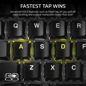 Tastatura Gaming CORSAIR K70 PRO TKL - Img 11