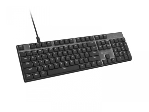Tastatura Mecanica Gaming Natec Amberjack, USB, Negru si Gri, US - Img 2