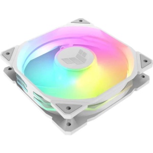 Ventilator Carcasa ASUS TUF GAMING TR120 ARGB ALB REVERSE - Img 2