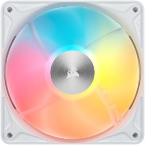 Ventilator Carcasa CORSAIR RS120 II ARGB, 12 cm, 2100 RPM, RGB