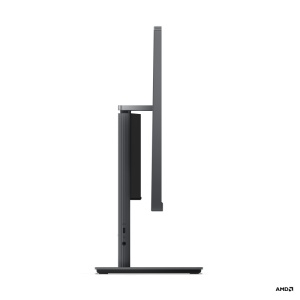 All-in-One Lenovo IdeaCentre AIO 24ARR9 23.8" FHD (1920x1080) IPS Anti-glare 250nits, 100Hz, 99% sRGB, hardware low blue light, 3-side borderless, non-touch, AMD Ryzen™ 5 7535HS (6C / 12T, 3.3 / 4.55GHz, 3MB L2 / 16MB L3), video Integrated AMD Radeon™ - Img 7