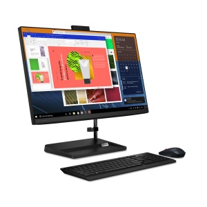 All-in-One Lenovo IdeaCentre AIO 3 24ALC6 23.8" FHD (1920x1080) IPS 250nits Anti-glare, AMD Ryzen™ 7 7730U (8C / 16T, 2.0 / 4.5GHz, 4MB L2 / 16MB L3), video Integrated AMD Radeon™ Graphics, RAM 2x 8GB SO-DIMM DDR4-3200, Two DDR4 SO-DIMM slots, - Img 9
