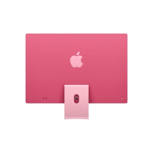 Apple iMAC 24" Retina 4.5k/ Apple M4 (CPU 8-core, GPU 8-core, Neural Engine 16-core)/16GB/256GB - Pink - INT KB (2024) - Img 2