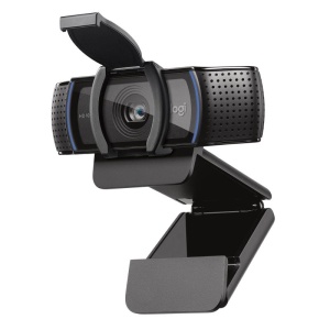 Camera web Logitech Pro HD Webcam C920s, rezolutie video 1920 x 1080, interfata USB, dimensiuni 94 x 29 x 24 mm, negru - Img 5