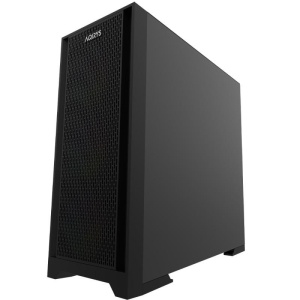 Carcasa AQIRYS Avior, RGB, Mid Tower, Black - Img 2