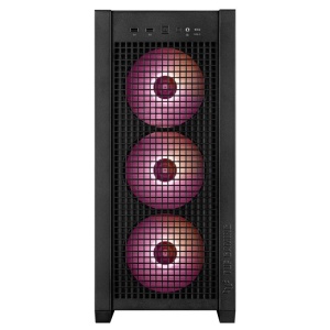 Carcasa ASUS GT302 TUF GAMING Mid Tower ARGB NEGRU - Img 4