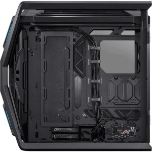 Carcasa ASUS ROG Hyperion GR701 BTF Edition, RGB, Full Tower, Black - Img 7