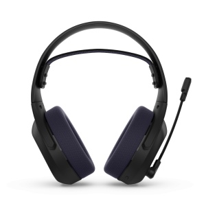 Casti de gaming wireless Lenovo Legion H410, Conectivitate: Bluetooth & 2.4GHz, Distanța de funcționare wireless: până la 12 metri, Capacitatea bateriei: 500mAh, Timp de încărcare a bateriei: < 3 ore, Accesoriu inclus: Dongle USB-A to Type-C Cable, Cable - Img 3