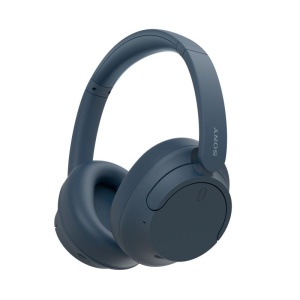 Casti Head-band Sony WH-CH720N, Wireless/Wired, noise-canceling, Albastru