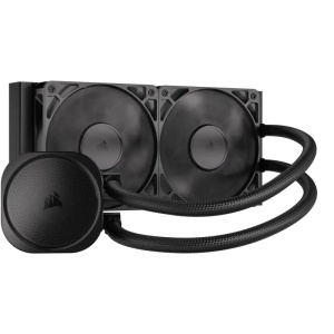 Cooler Procesor Corsair Nautilus 240 RS, Lichid, 2 ventilatoare