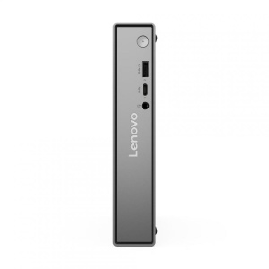 Desktop Lenovo ThinkCentre neo 50s Gen 5 SFF, Intel Core i3-14100, 4C (4P + 0E) / 8T, P-core 3.5 / 4.7GHz, 12MB Intel Smart Cache, RAM 1x 16GB UDIMM DDR5-5600, SSD 512GB SSD M.2 2280 PCIe 4.0x4 NVMe Opal 2.0, Video: Integrated Intel UHD Graphics 730, - Img 2