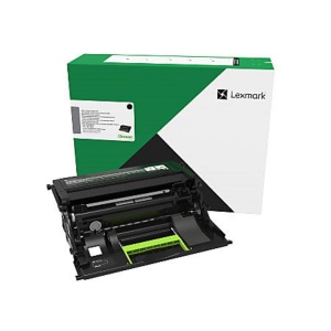 Drum unit LEXMARK 58D0Z00, Black