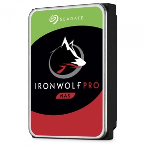 HDD NAS Seagate IronWolf Pro ST24000NT002, 24TB, 7200 RPM, 512MB, SATA III