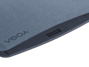 Husa Lenovo Yoga pentru laptop de 14 inch, fabricata din poliester; potrivita pentru dispozitive cu dimensiuni de pana la: 31.77 cm x 22.21 cm x 1.66 cm, culoare: albastru (cosmic blue) - Img 4