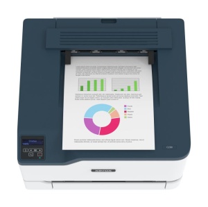 Imprimanta laser color Xerox C230V_DNI, Dimensiune A4, Viteza 22 ppm mono si color, Rezolutie 600 x 600 dpi, calitate culoare de 4800, Procesor 1 GHz Dual Core, Memorie 256 MB, Limbaje imprimate PCL® 5/6, PostScript® 3, PCLm, Interfata USB 2.0 de mare - Img 5