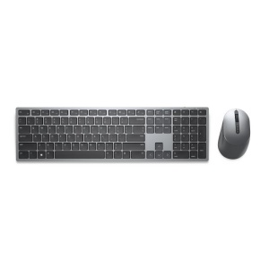 Kit tastatura si mouse Dell Premier Multi-Device KM7321W, wireless, negru - Img 7