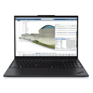 Laptop Workstation Lenovo ThinkPad P16s Gen 4, cu procesor Ryzen AI 9 HX370, 16'' IPS, 64 GB DDR5, 1 TB, AMD Radeon 890M, Windows 11 Pro, 3 ani Garantie