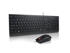 Lenovo Essential Wired Combo Keyboard and Mouse