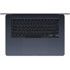 MacBook Air 15.3" Retina/Apple M4 (CPU 10- core, GPU 10- core, Neural Engine 16- core)/32GB/1TB - Midnight - INT KB (2025) - Img 2