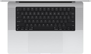MacBook Pro 16.2"/Apple M4 Pro (CPU 14-core, GPU 20-core, Neural Engine 16-core)/48GB/1TB - Silver - INT KB - Img 2