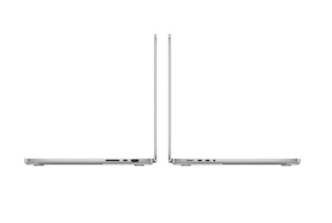 MacBook Pro 16.2"/Apple M4 Pro (CPU 14-core, GPU 20-core, Neural Engine16-core)/24GB/1TB - Silver - INT KB (cto from MX2T3RO/A) - Img 5