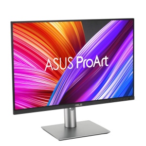 Monitor Consumer ASUS PA248CRV, 24.1", 1920 x 1200 pixeli, Black, Silver, 3 ani Garantie - Img 10