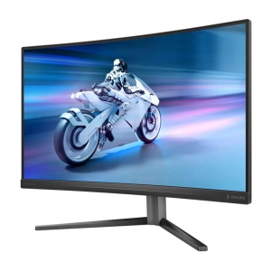 Monitor Consumer Philips Evnia 5000 27M2C5200W/00, 27", 1920 x 1080 pixeli, Black, 2 ani Garantie - Img 6