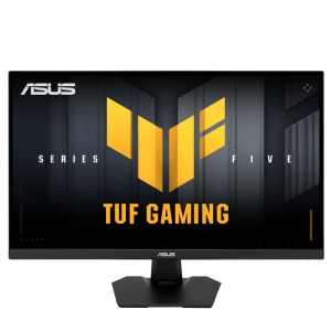 Monitor Gaming ASUS VG279QM5F, 27", 1920 x 1080 pixeli, Black, 3 ani Garantie