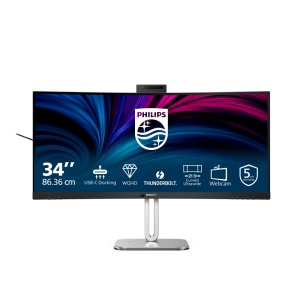 Monitor Philips 34" 34B2U6603CH/00 - Img 2